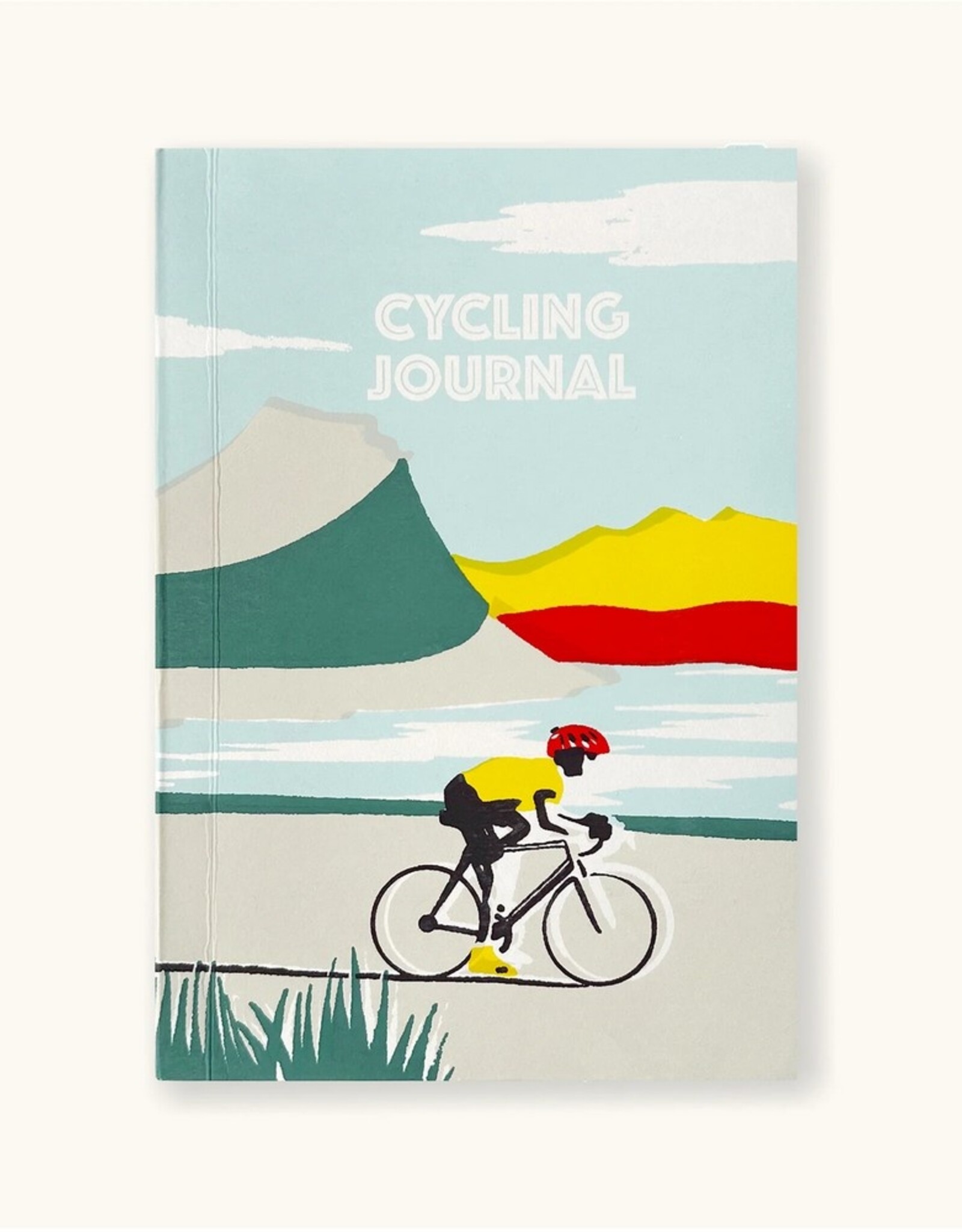 SUKIE Travel Journal Cycling Adventure