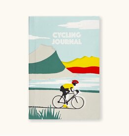 SUKIE Travel Journal Cycling Adventure
