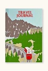 SUKIE Travel Journal Mountain Rail