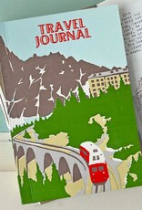 SUKIE Travel Journal Mountain Rail