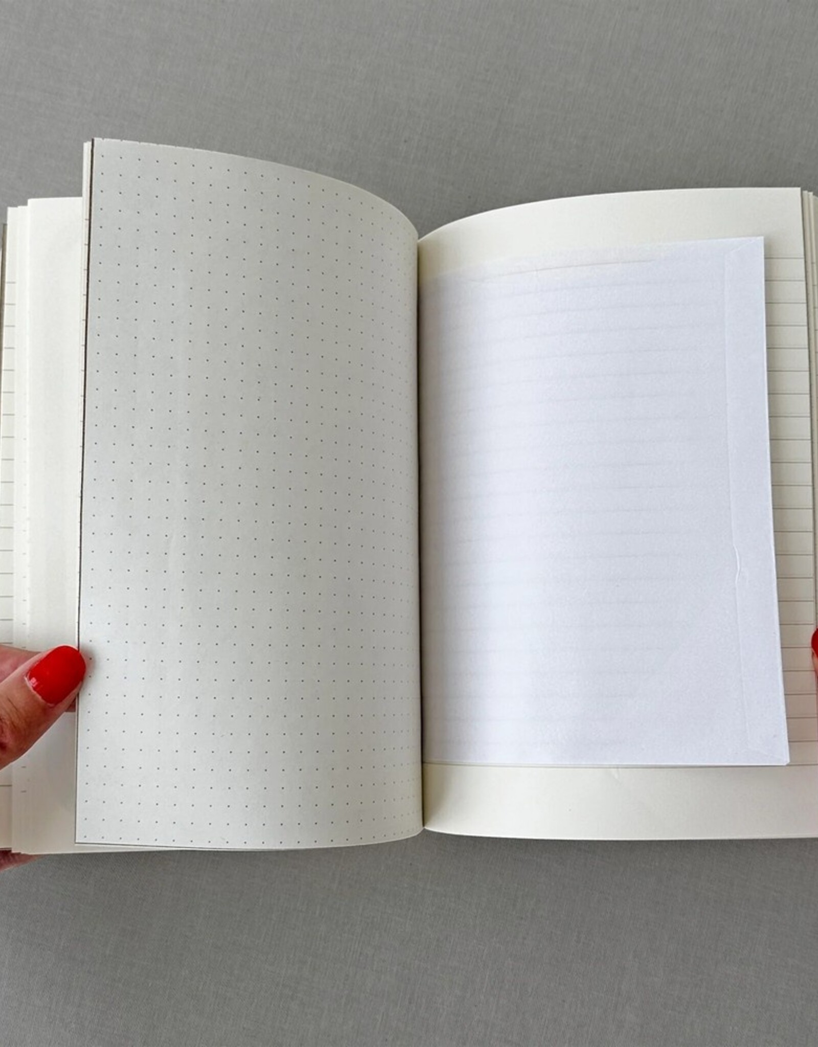 SUKIE Travel Journal Mountain Rail