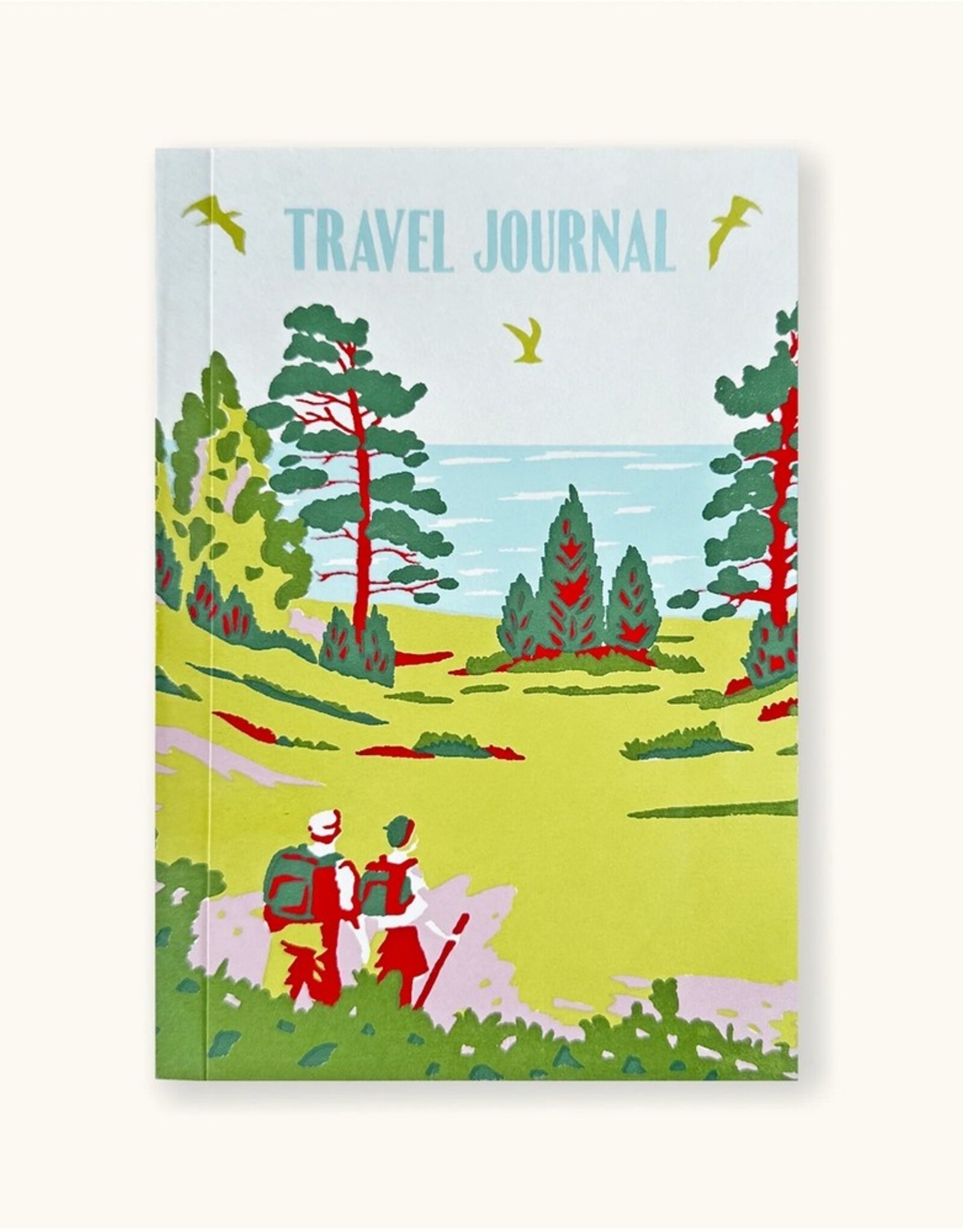 SUKIE Travel Journal Hiking Adventure