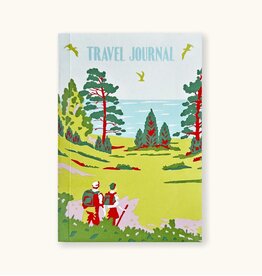 SUKIE Travel Journal Hiking Adventure