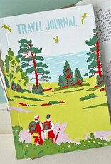 SUKIE Travel Journal Hiking Adventure