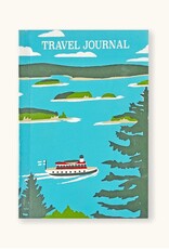 SUKIE Travel Journal Lakes & Islands