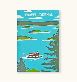 SUKIE Travel Journal Lakes & Islands