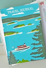 SUKIE Travel Journal Lakes & Islands