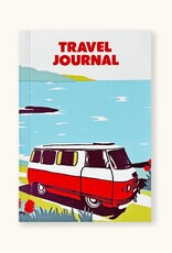 SUKIE Travel Journal Coastal Camper