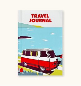 SUKIE Travel Journal Coastal Camper