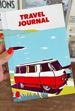 SUKIE Travel Journal Coastal Camper
