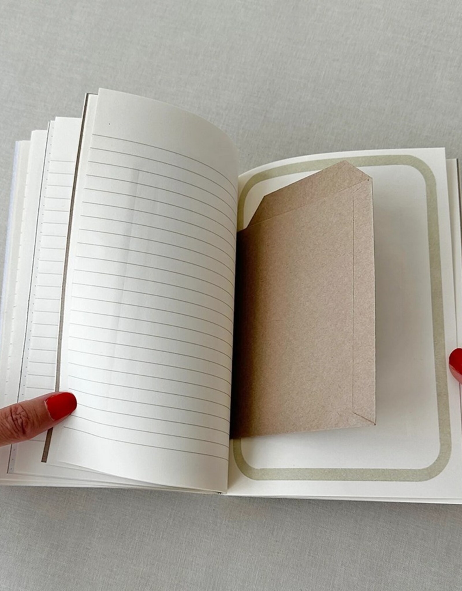 SUKIE Travel Journal Coastal Camper