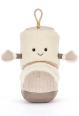 Jellycat Knuffel Amuseables Perta Snow Boot