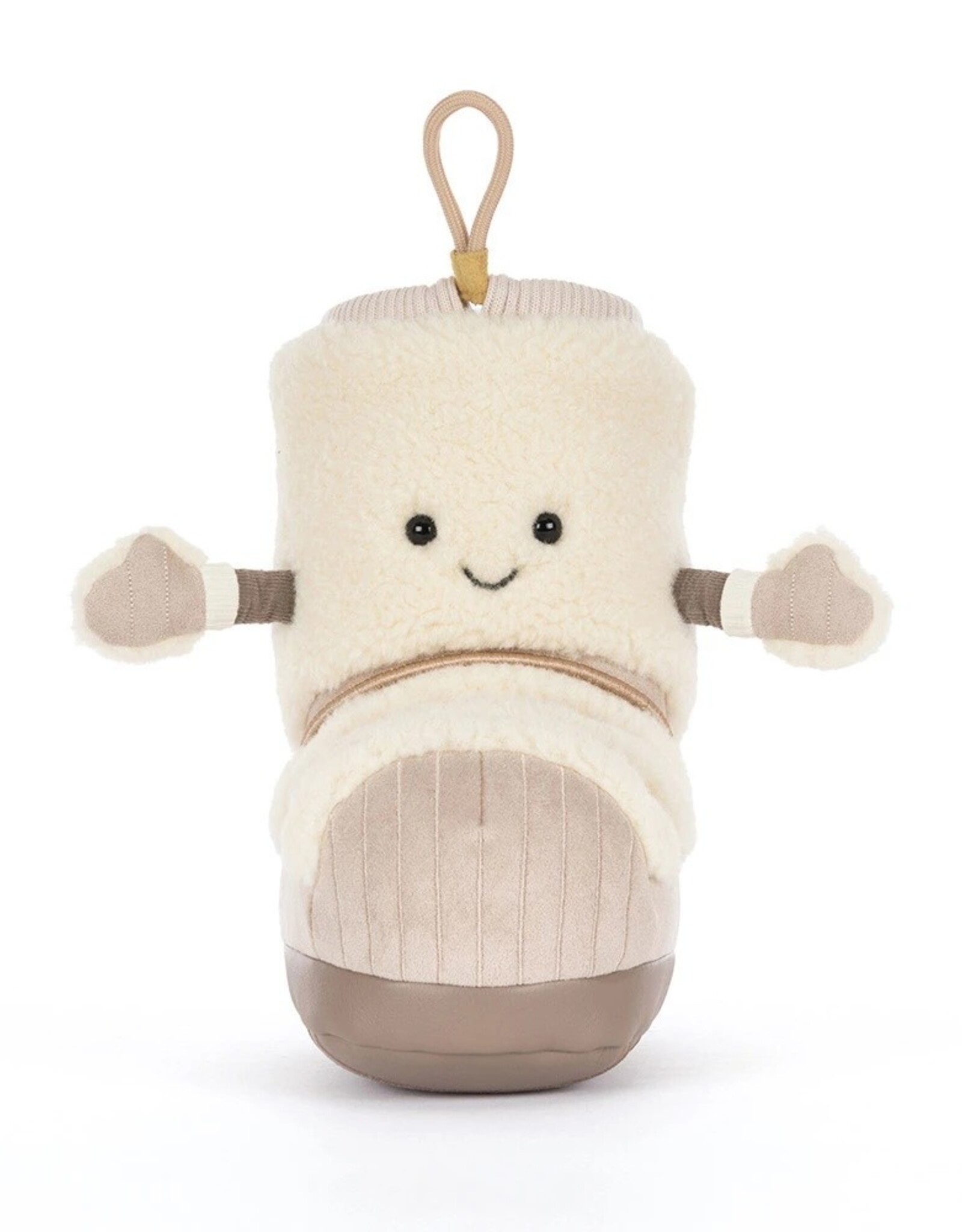 Jellycat Knuffel Amuseables Perta Snow Boot