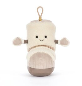 Jellycat Knuffel Amuseables Perta Snow Boot
