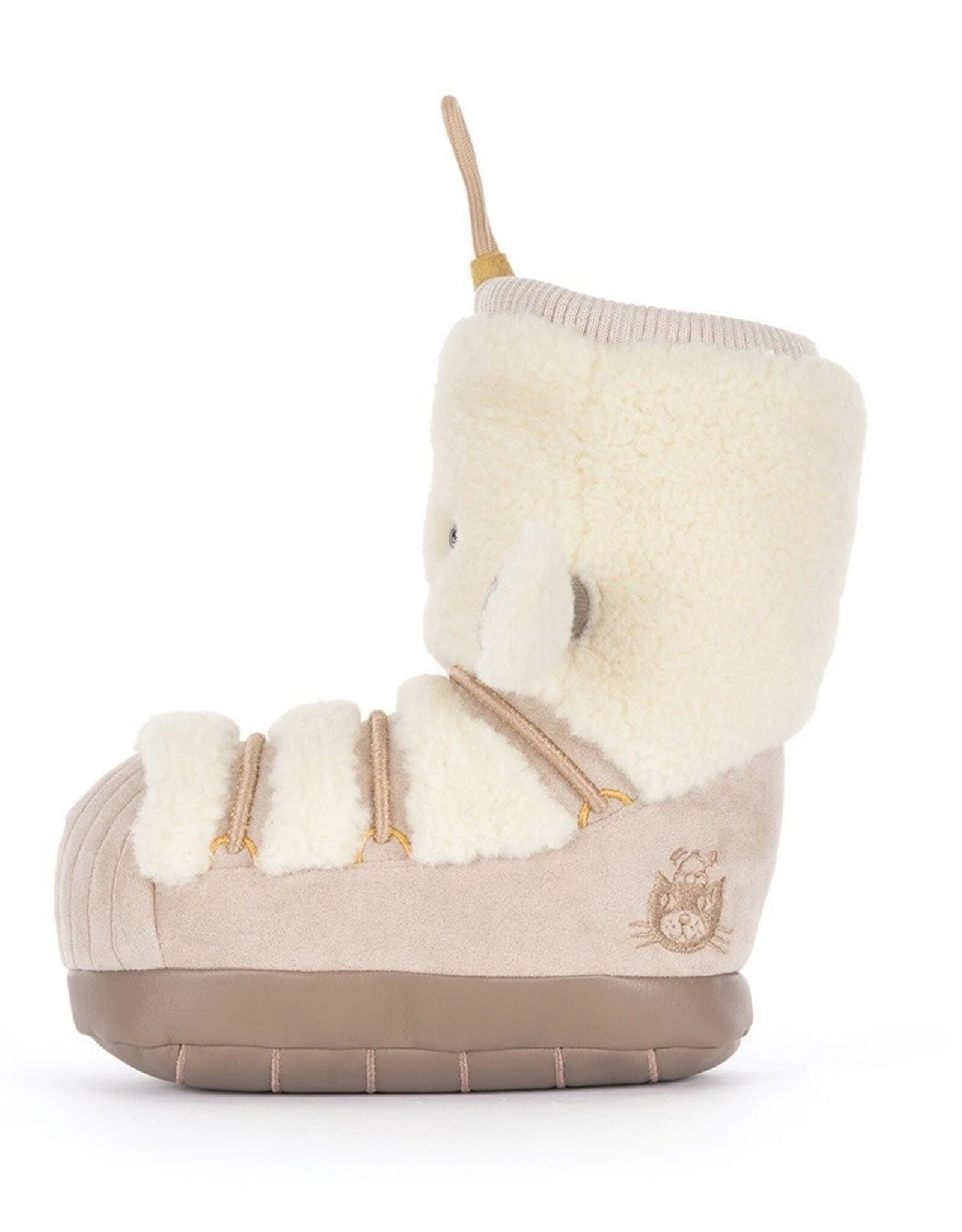 Jellycat Knuffel Amuseables Perta Snow Boot