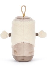 Jellycat Knuffel Amuseables Perta Snow Boot