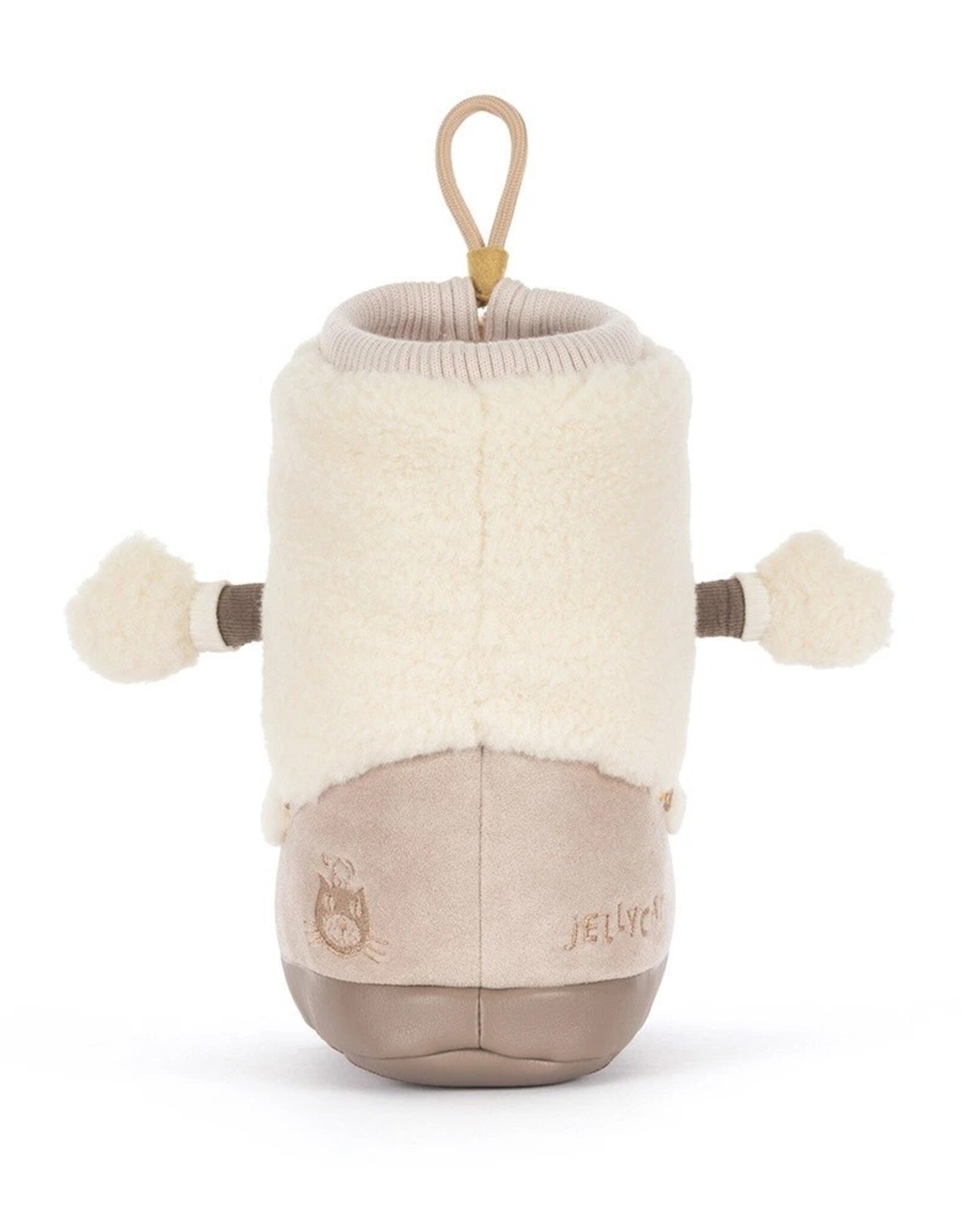 Jellycat Knuffel Amuseables Perta Snow Boot