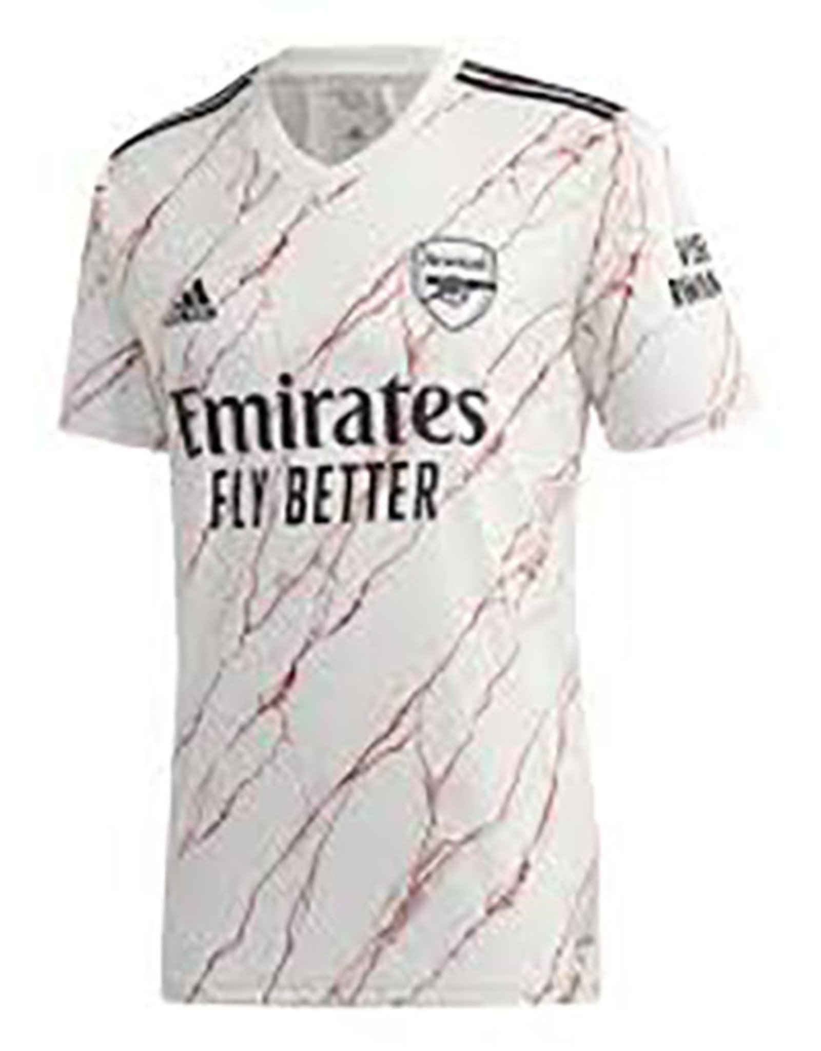 Adidas Awayshirt Arsenal 2020-21
