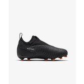 Nike JR Phantom GX Academy DF FG/MG (Black)