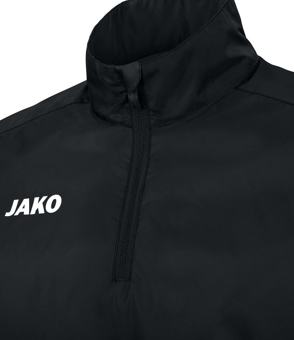 JAKO Rainzip Team Zwart