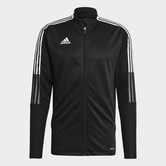 Adidas Tiro21 TK JKT Black