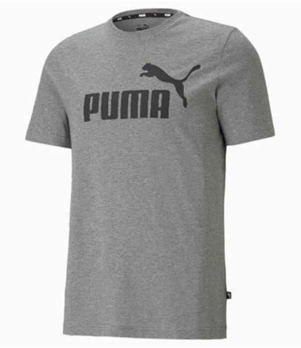 Puma Essentials herenshirt met logo