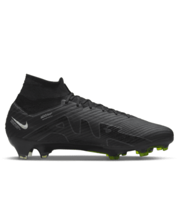 Nike Zoom Superfly 9 Elite FG - Zwart