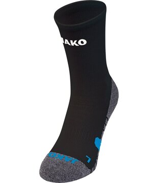 Trainingssokken zwart