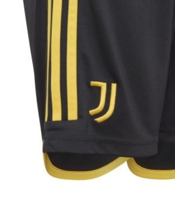 Adidas JUVENTUS 23/24 JUNIOR THUISSHORT