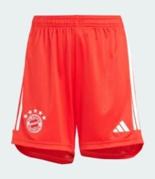 FC BAYERN MÜNCHEN 23/24 THUISSHORT KIDS