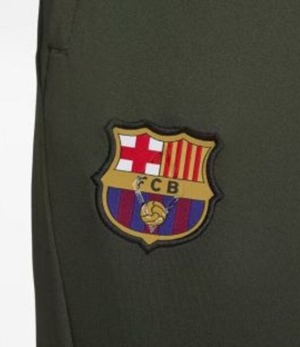 Nike FC Barcelona Strike Nike knit voetbalbroek met Dri-FIT voor heren