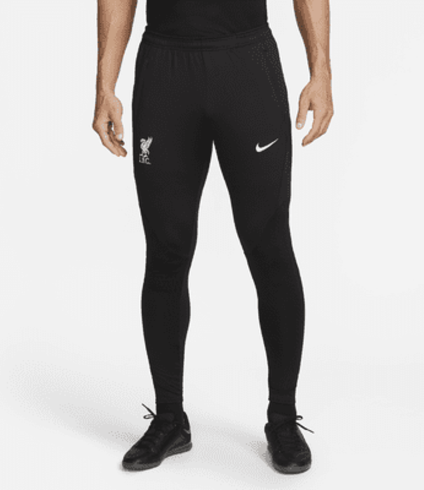 Nike Liverpool FC Strike Nike knit voetbalbroek met Dri-FIT voor heren