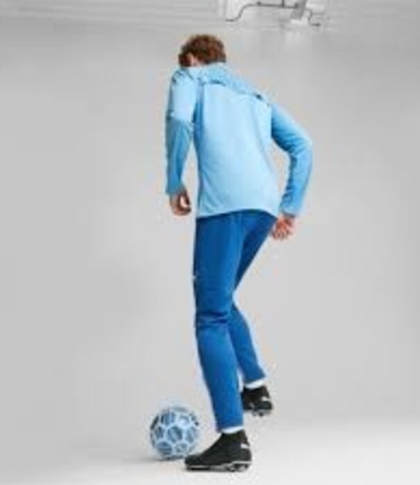 Puma Manchester City sweatpants voor voetbaltraining