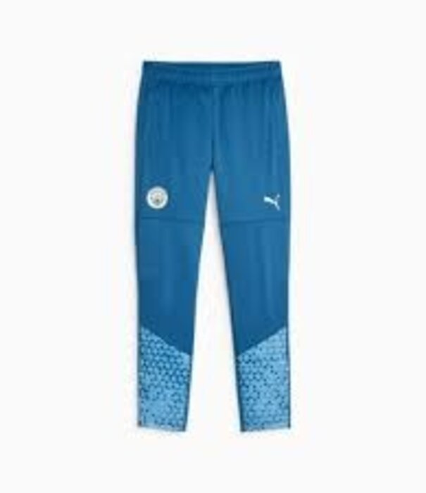 Puma MCFC Training Pants Jr