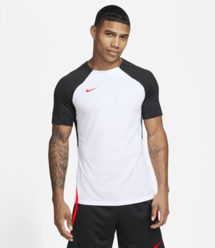 Dri-FIT Strike Voetbaltop met korte mouwen