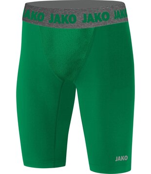 Short Tight Compression 2.0 groen