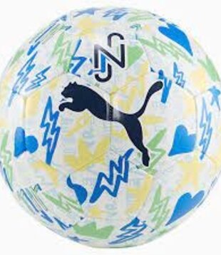 Neymar JR Graphic ball