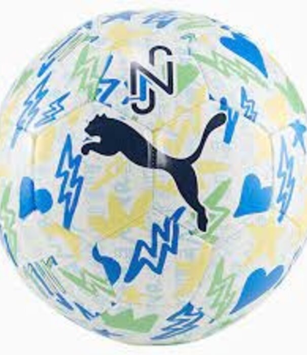 Puma Neymar JR Graphic ball