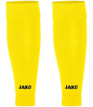 Tube kousen geel