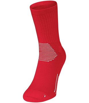 Gripsocken Comfort rood