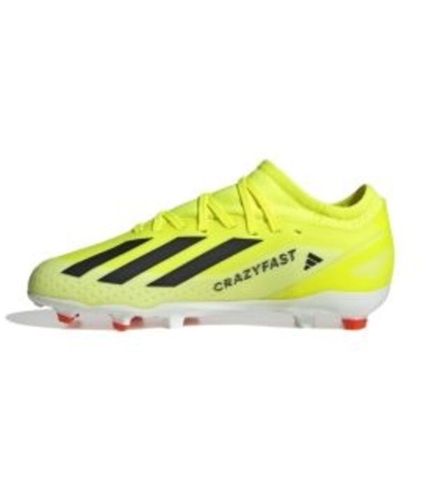 Adidas X CRAZYFAST LEAGUE FG J