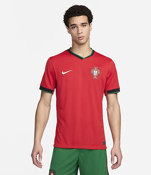 Portugal Home Shirt 24/26