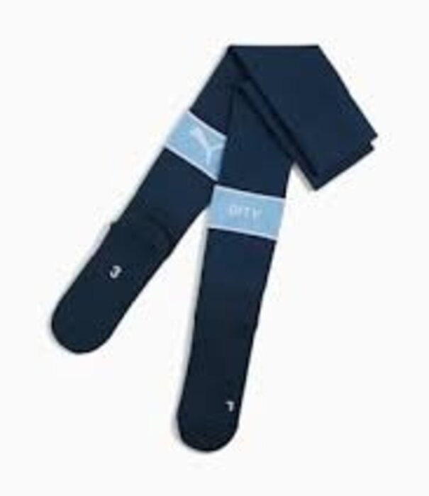 Puma Team MCFC Graphic Socks Re