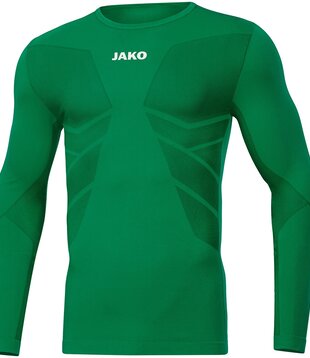 Longsleeve Comfort 2.0 groen