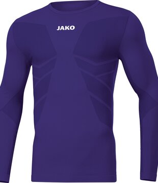 Longsleeve Comfort 2.0 Jr paars