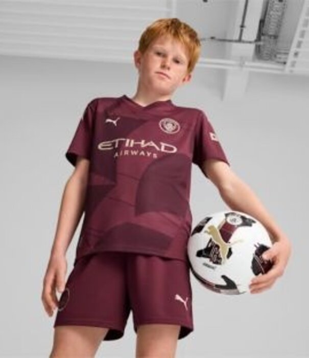 Puma mcfc third jersey