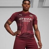 mcfc third jersey