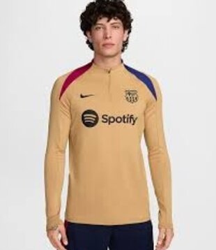 FCB M NK DF STRK DRILL TOP K