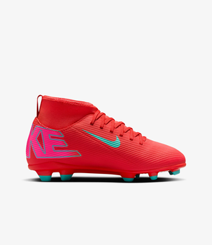 Jr. Mercurial Superfly 10 Club