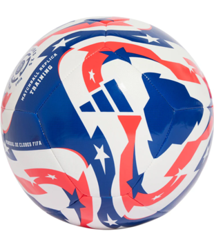 Mundial De Clubes Trainingsbal